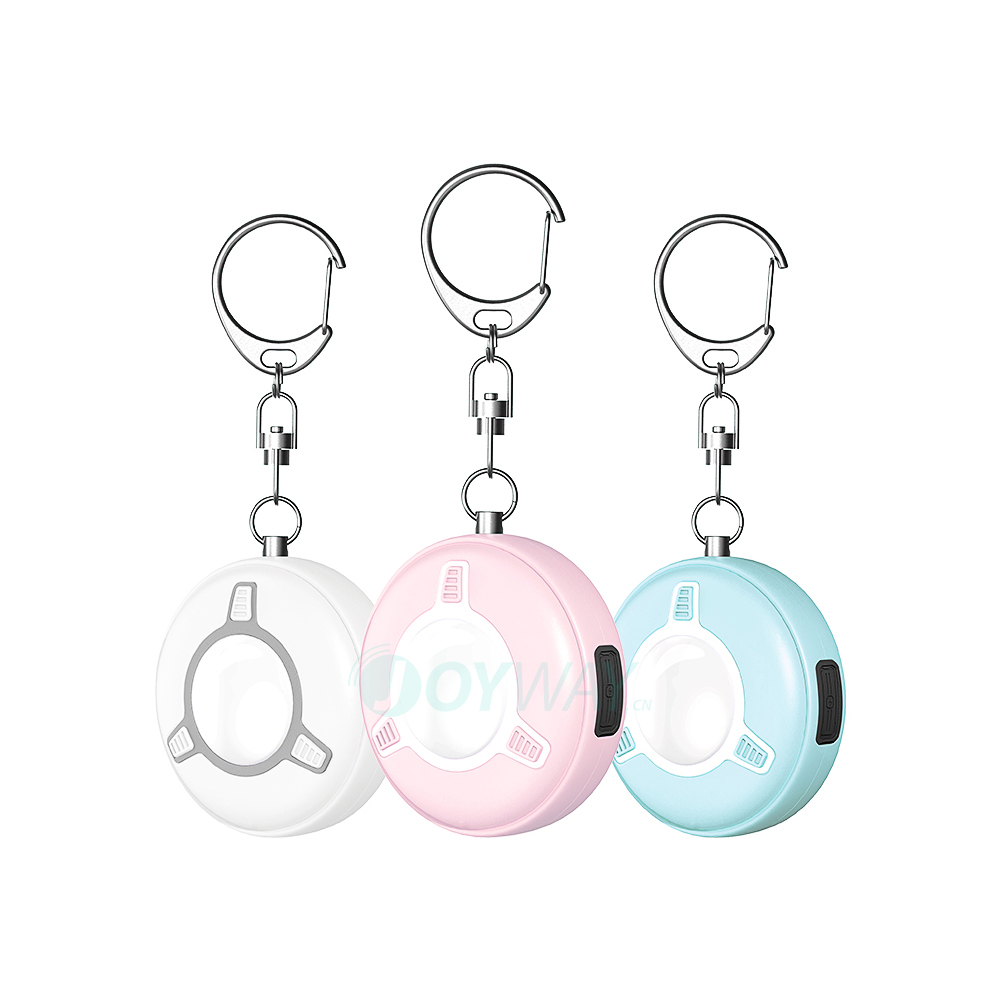 Personal Alarm Keychain - Kids Self Defense Security 130db Keychain