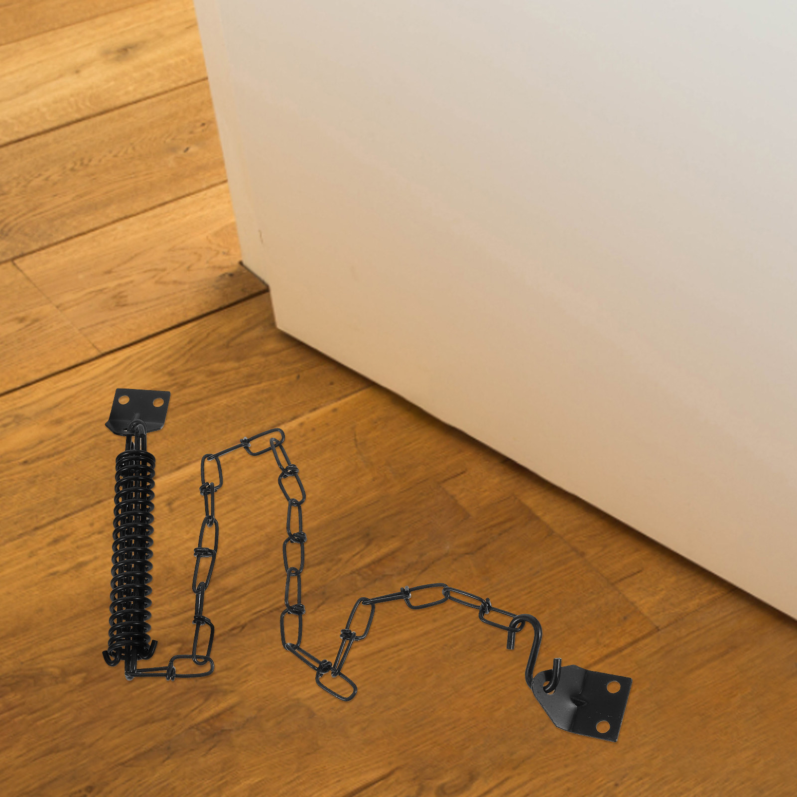 2Set Windproof Chain Door Guar - Security Chain Door recension och pris