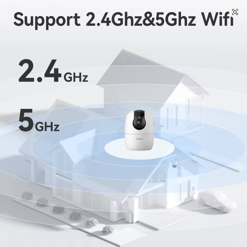 Imou Ranger 2C PRO 3/5/8MP 2/3 - Eufy Camera E220 recension och pris