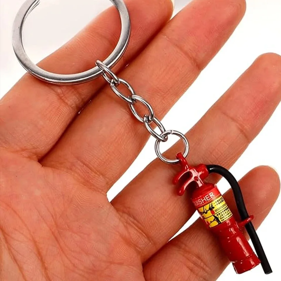 Fashion Mini Fire Extinguisher - Fire Extinguisher Small recension och pris