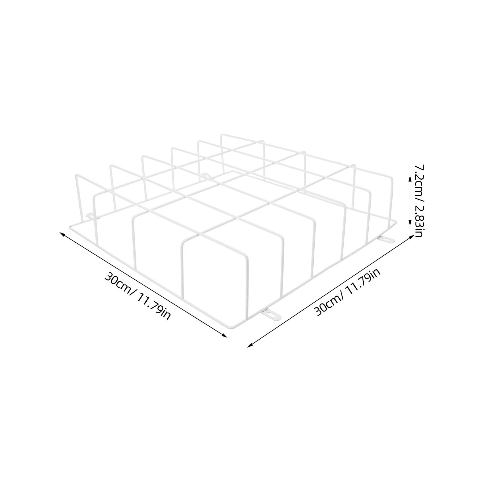 Robust Welded Steel Wire Mesh  - Emergency Exit Sign recension och pris