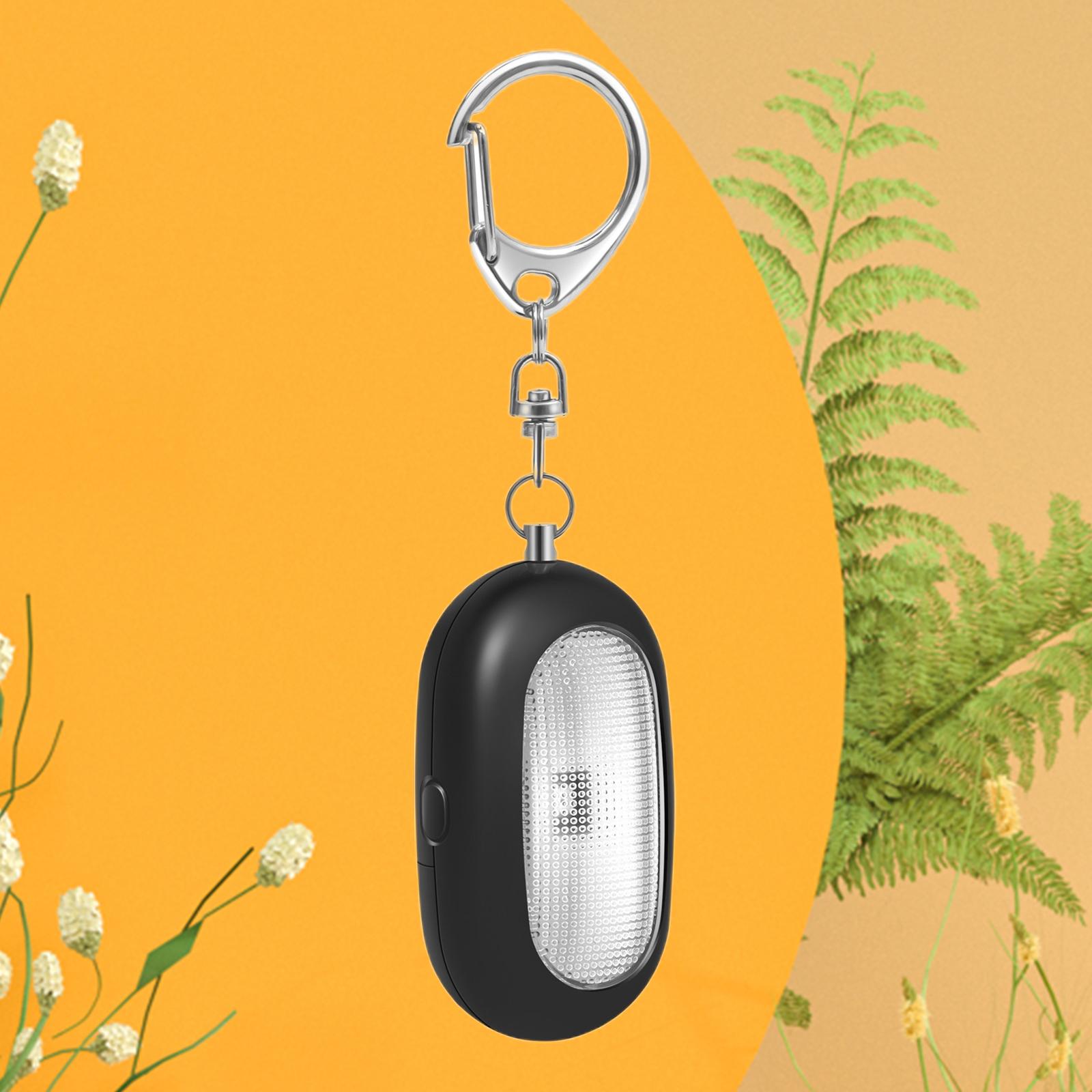Personal Alarm Keychain 130dB  - Personal Alarm Keychain recension och pris