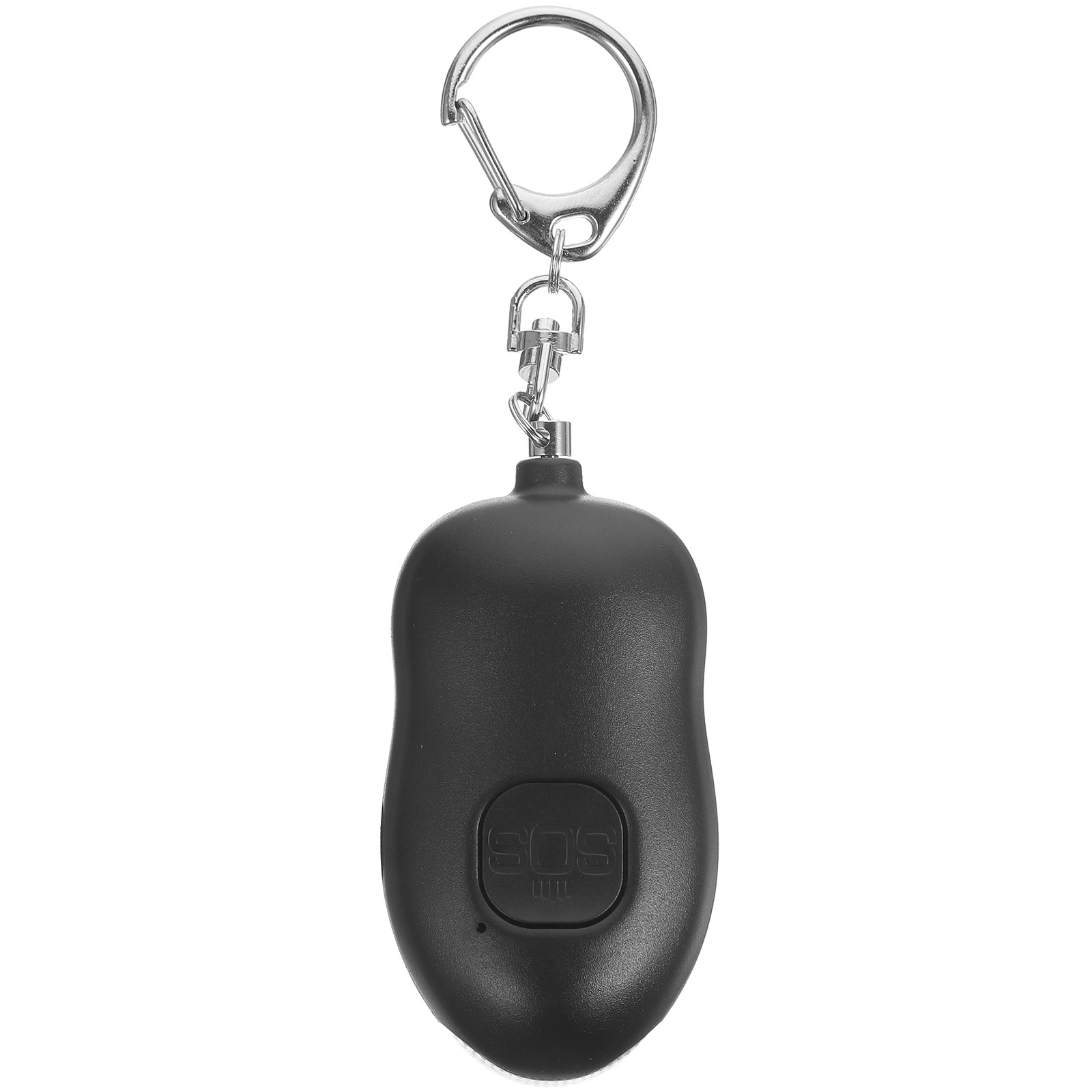 1Pcs Personal Safety Alarm 130 - Personal Alarm Keychain recension och pris