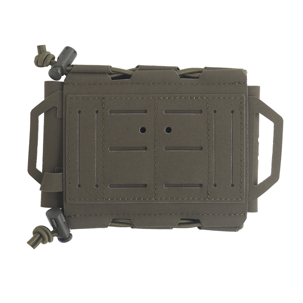 Tactical IFAK Compact Trauma P - First Aid Bag Kit recension och pris