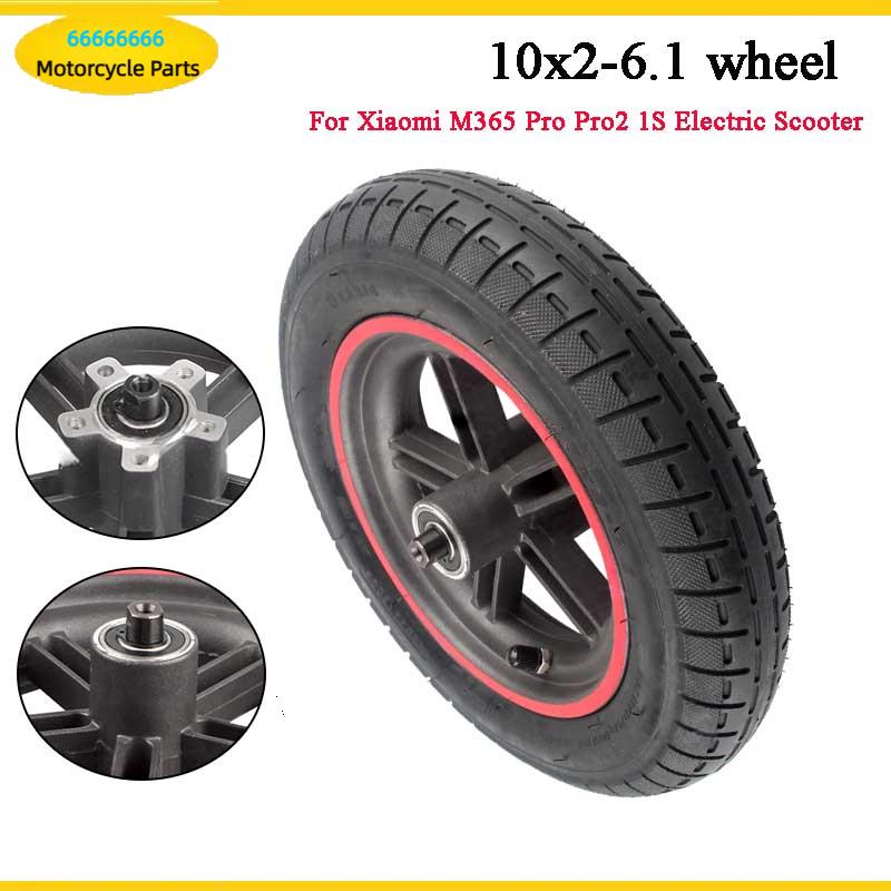 10x2-6.1 Tire Inner Outer Tube - Xiaomi Hub Mijia Hub recension och pris