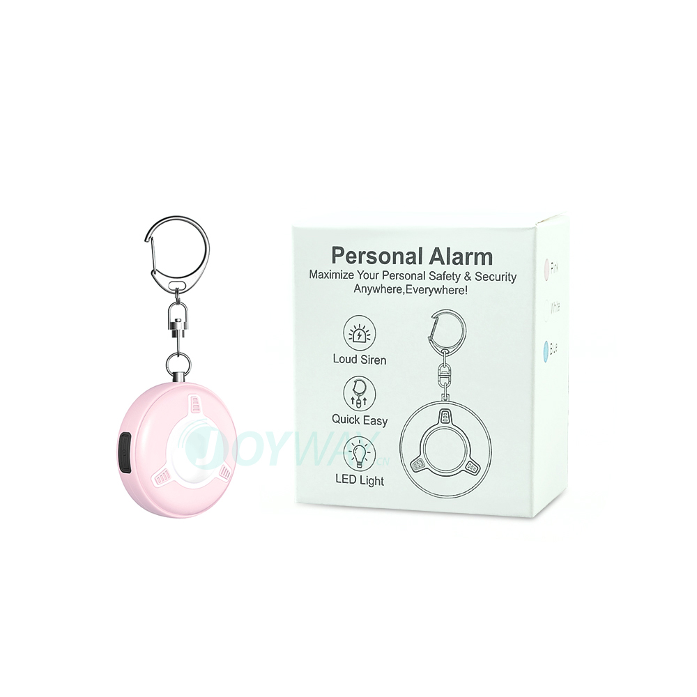Kids Self Defense Security 130 - Personal Alarm Keychain recension och pris