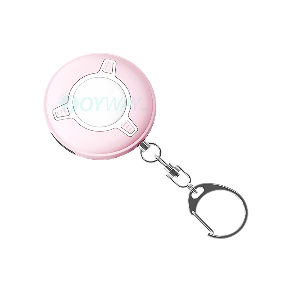 Kids Self Defense Security 130 - Personal Alarm Keychain recension och pris