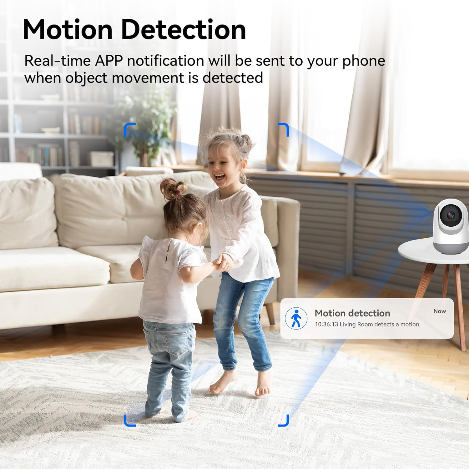 4MP Tuya WiFi Camera, 2.4/5G D - Eufy Camera E220 recension och pris