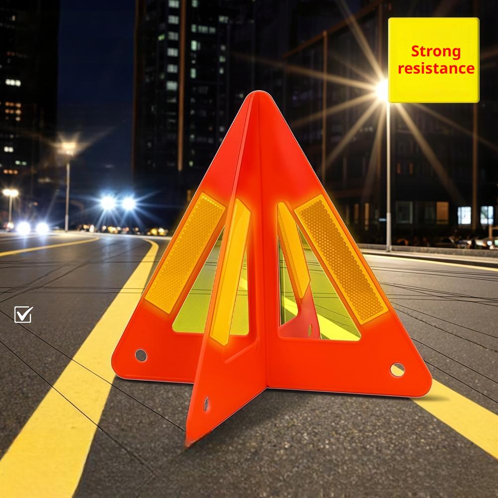1-5PCS Car Emergency Breakdown - Emergency Exit Sign recension och pris