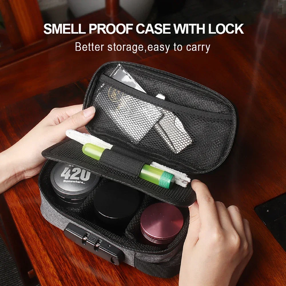Combination Lock Smell Proof B - Medicine Cabinet Lock recension och pris
