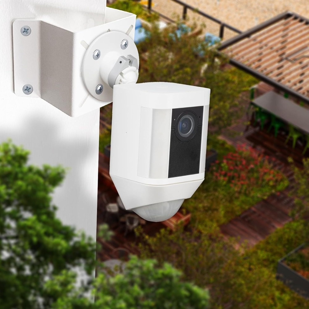 Metal Outdoor Wall Bracket Wal - Eufy Camera S340 recension och pris