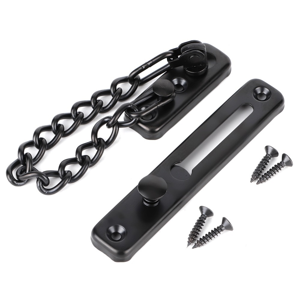 Stainless Steel Stainless Stee - Security Chain Door recension och pris
