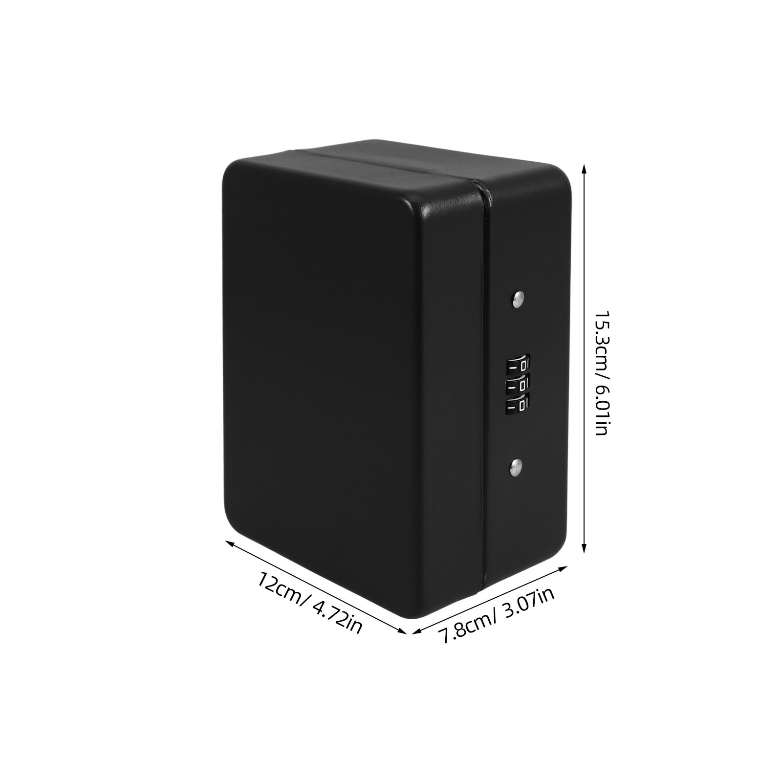 Large Capacity Key Storage Loc - Lockbox Key Secure recension och pris