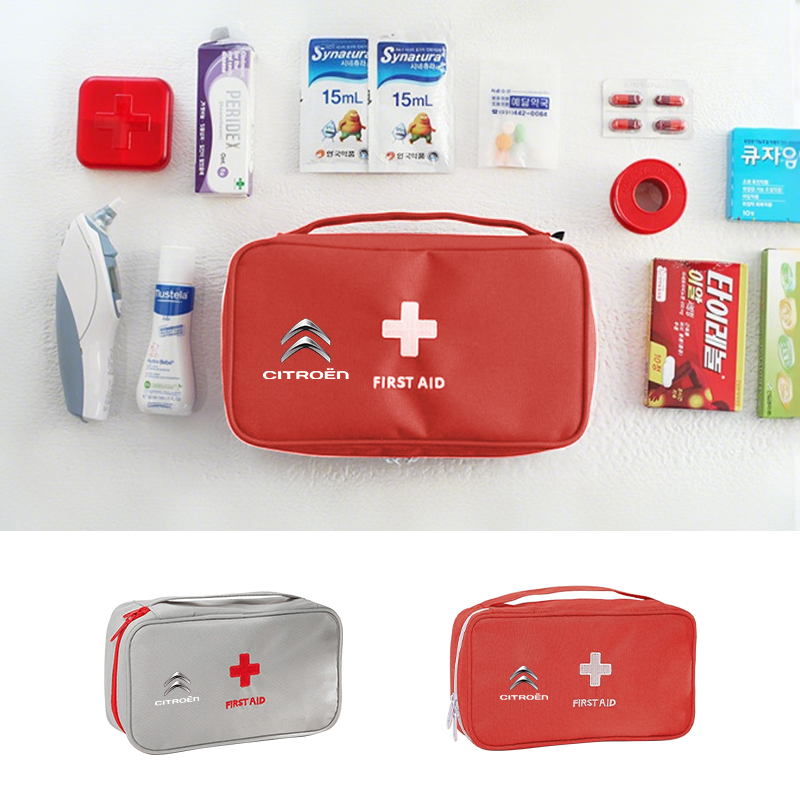 Car Portable First Aid Medical - First Aid Bag Kit recension och pris