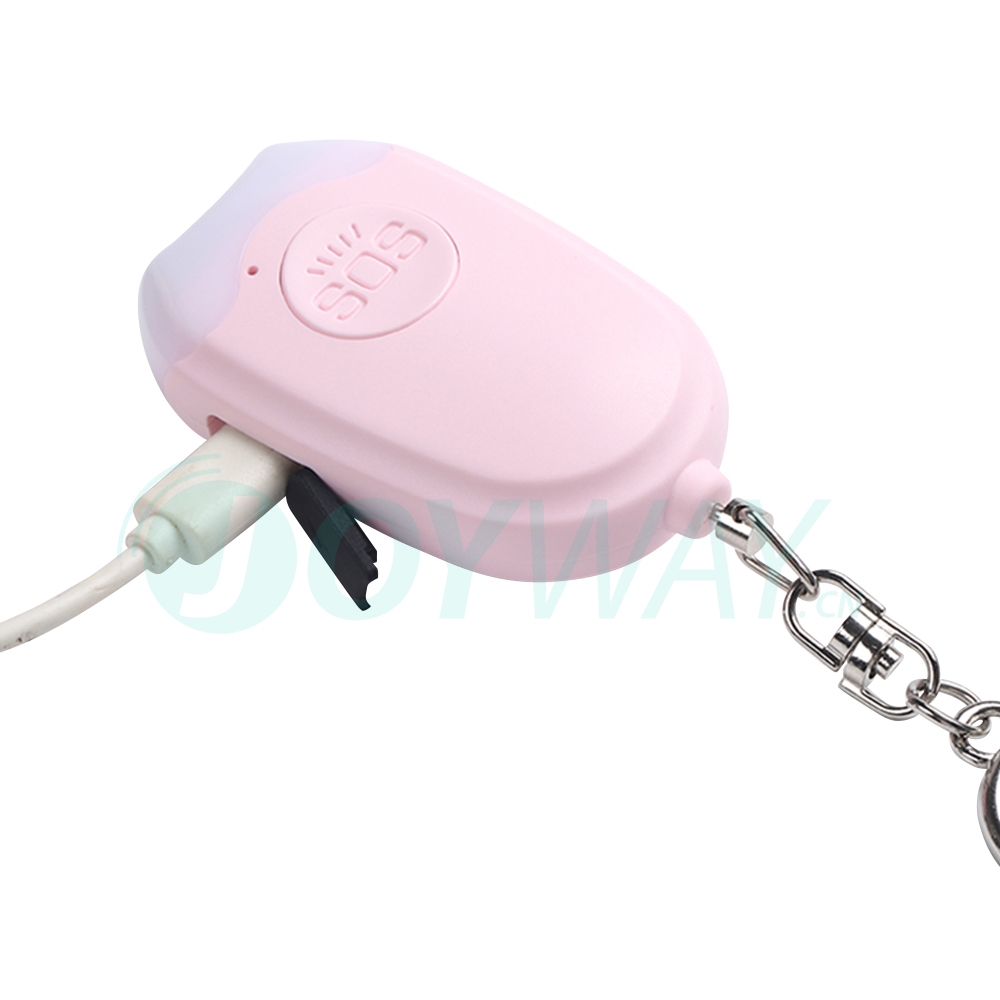 Wholesale 130db Pull Alarm Rec - Personal Alarm Keychain recension och pris