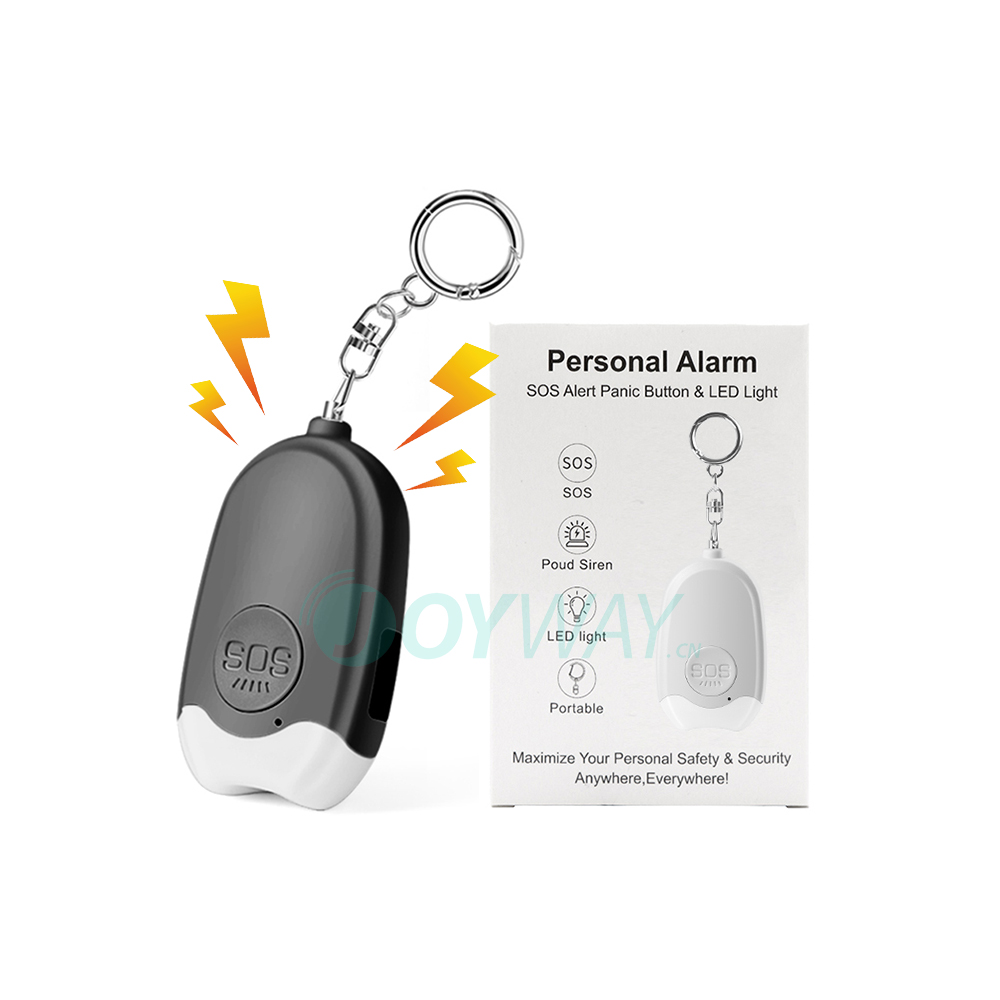Wholesale 130db Pull Alarm Rec - Personal Alarm Keychain recension och pris
